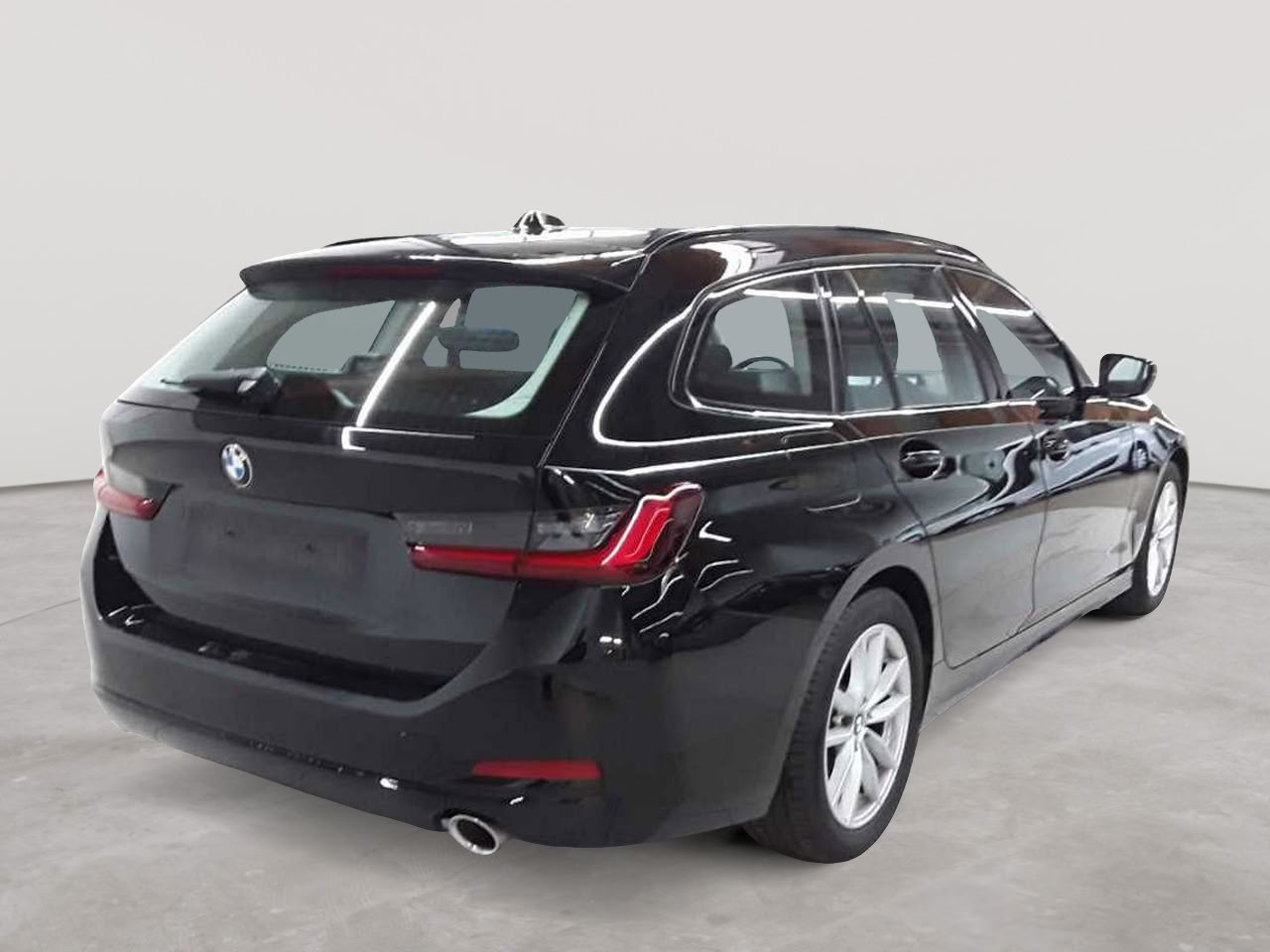 BMW 318d Touring Aut. 4