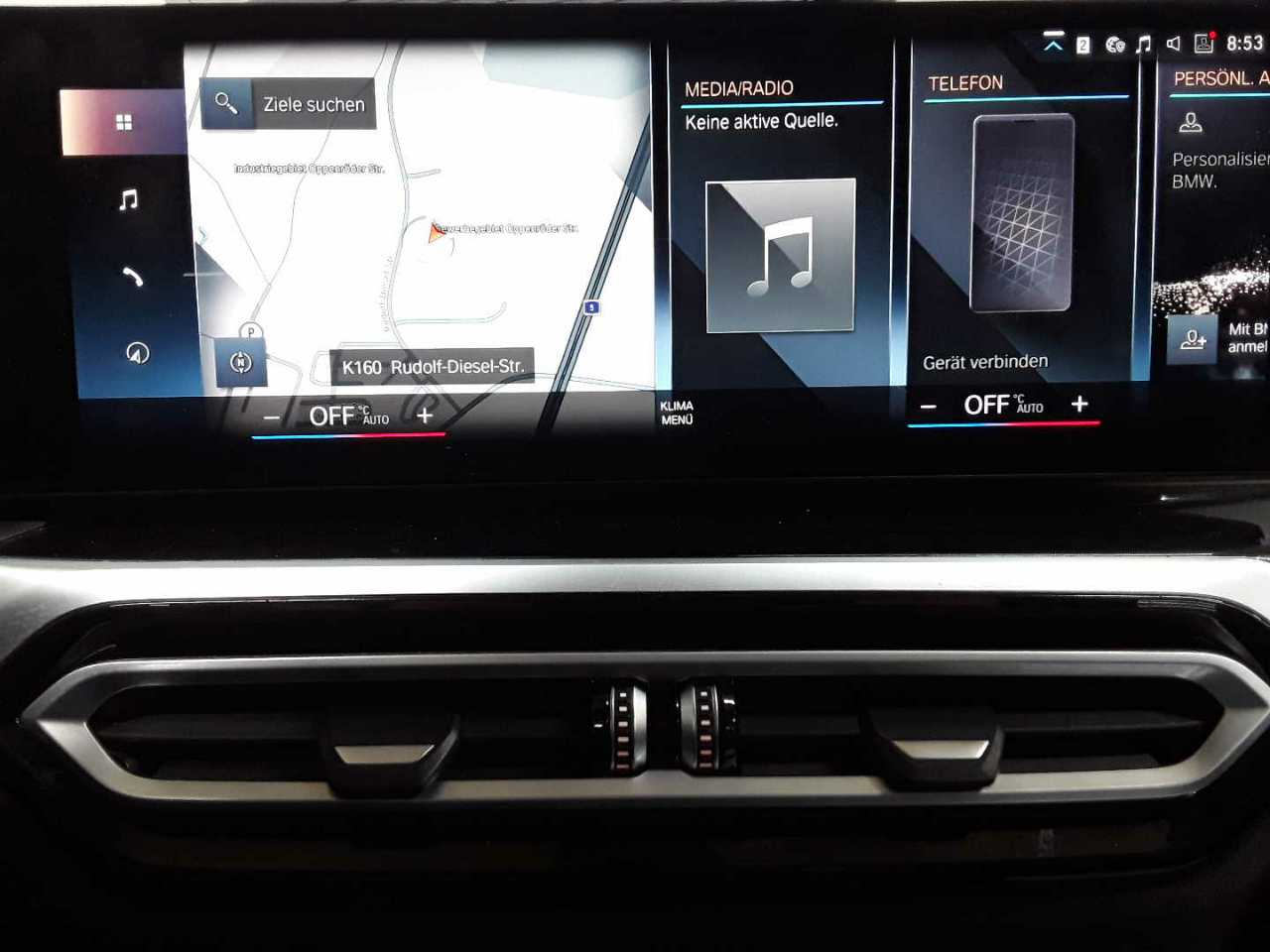 BMW 318d Touring Aut. 12