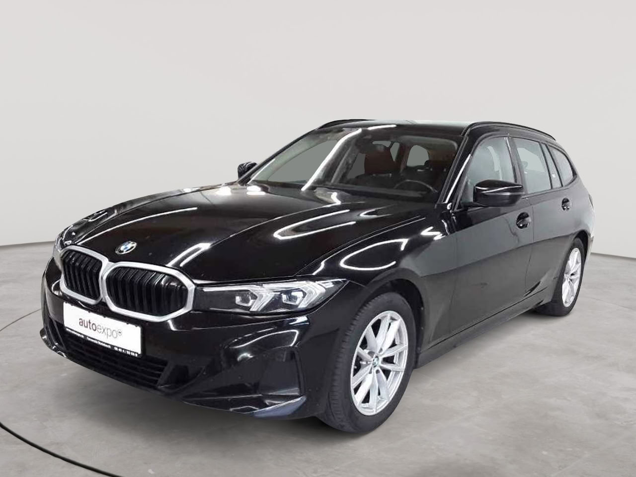 BMW 318d Touring Aut. 2