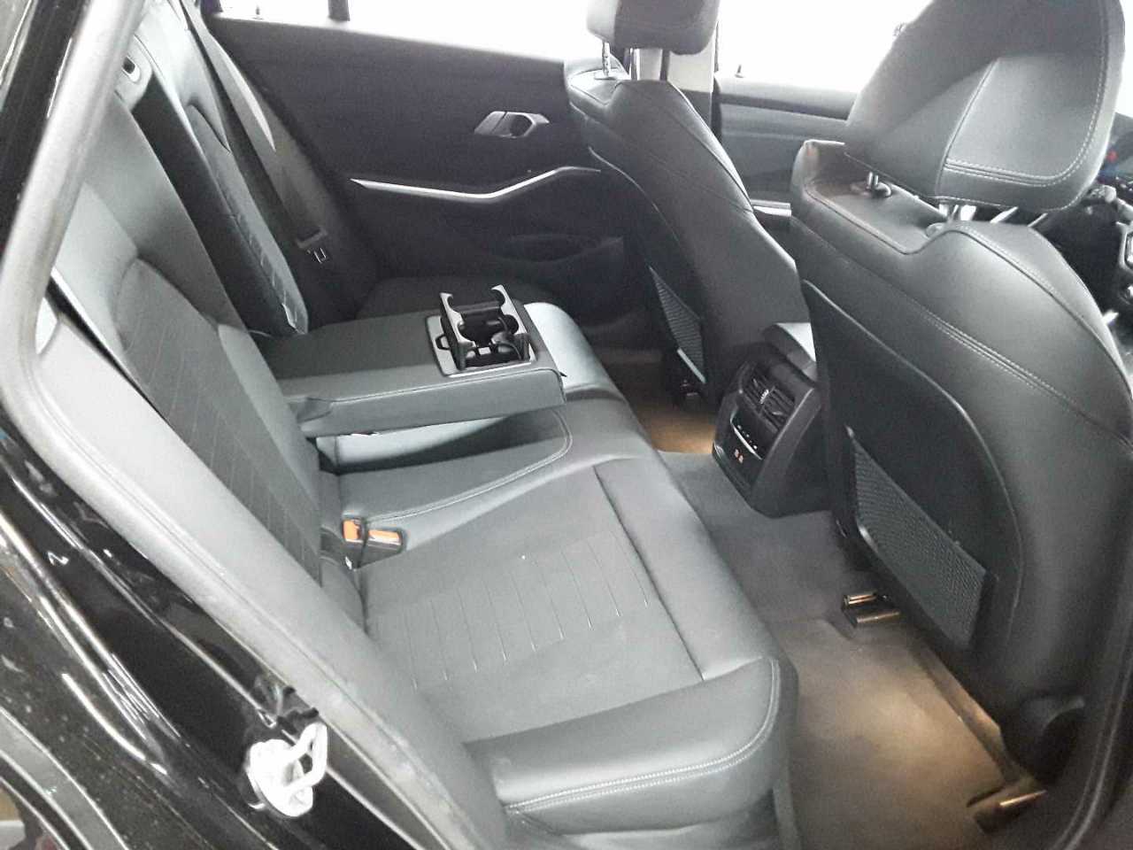 BMW 318d Touring Aut. 14