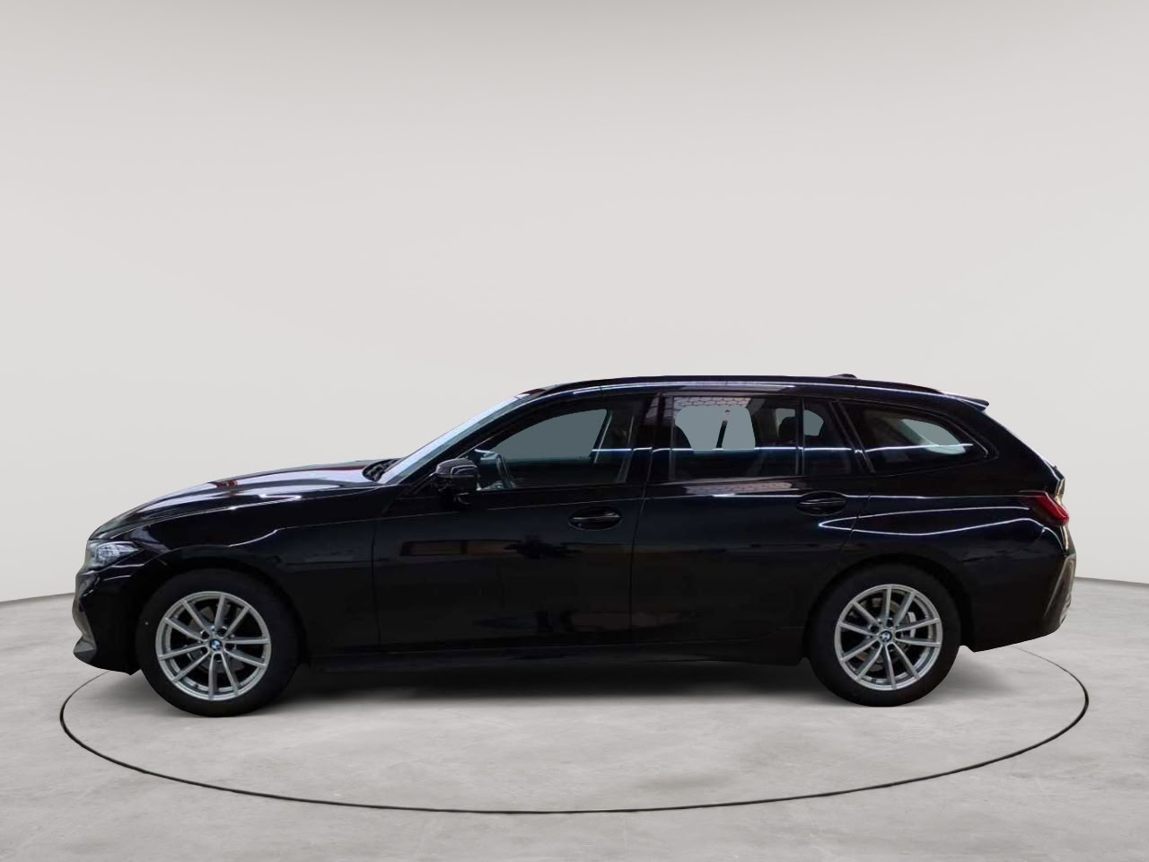 BMW 320d Touring Aut. 6