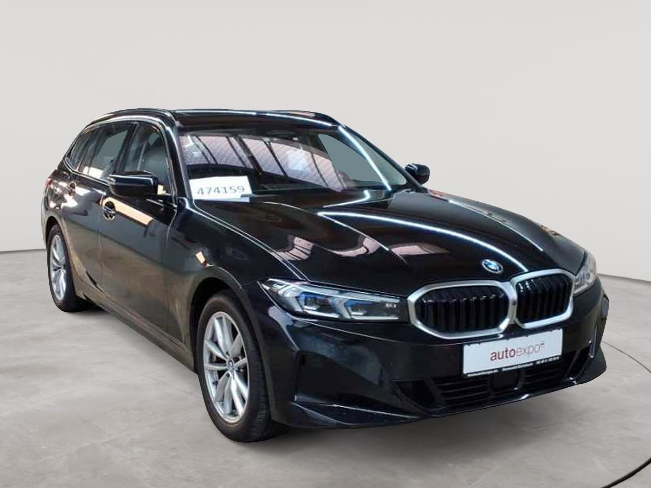 BMW 320d Touring Aut.