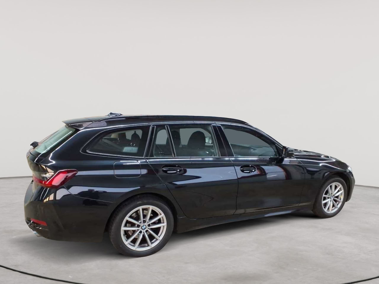 BMW 320d Touring Aut. 3