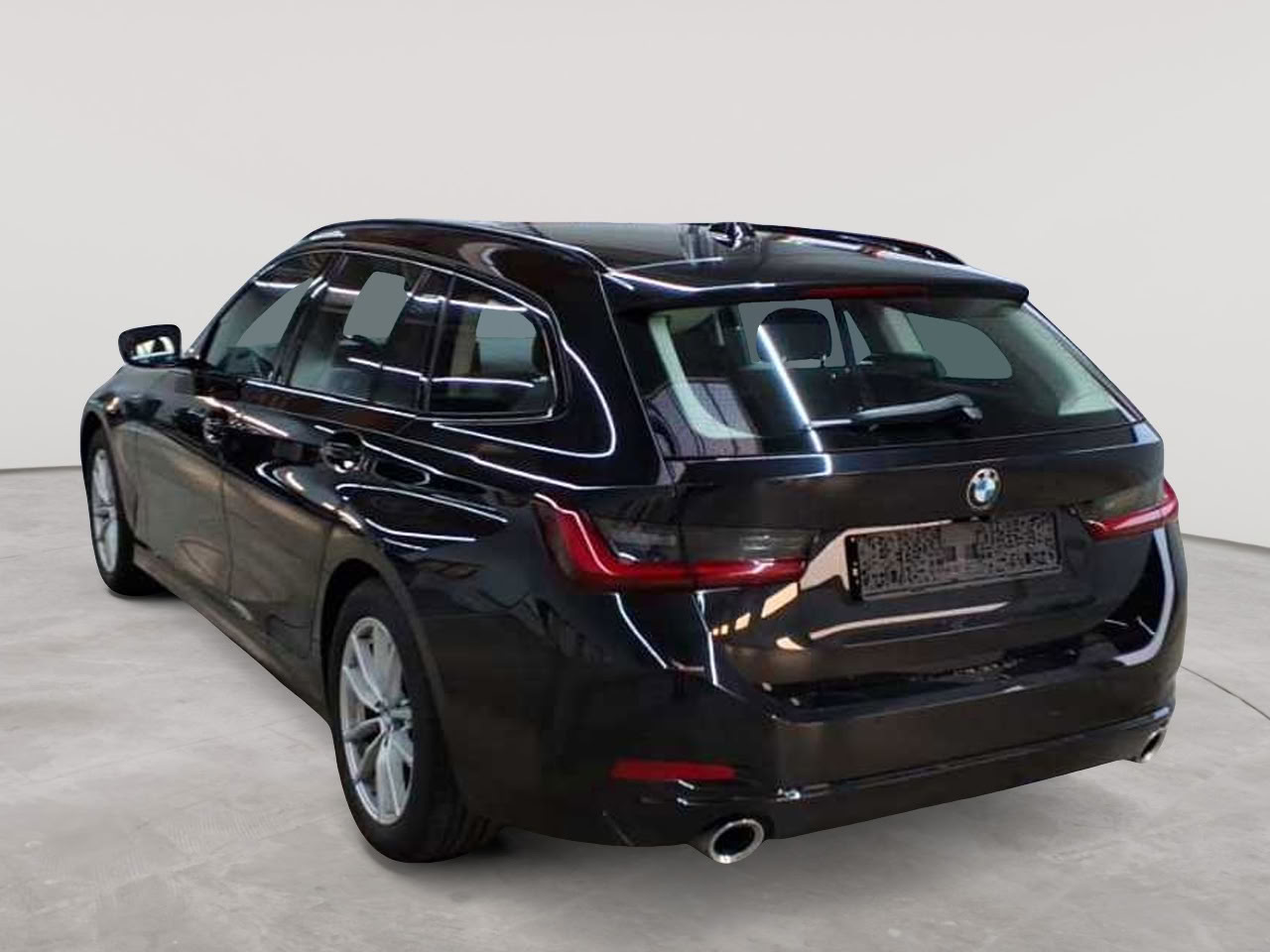 BMW 320d Touring Aut. 5