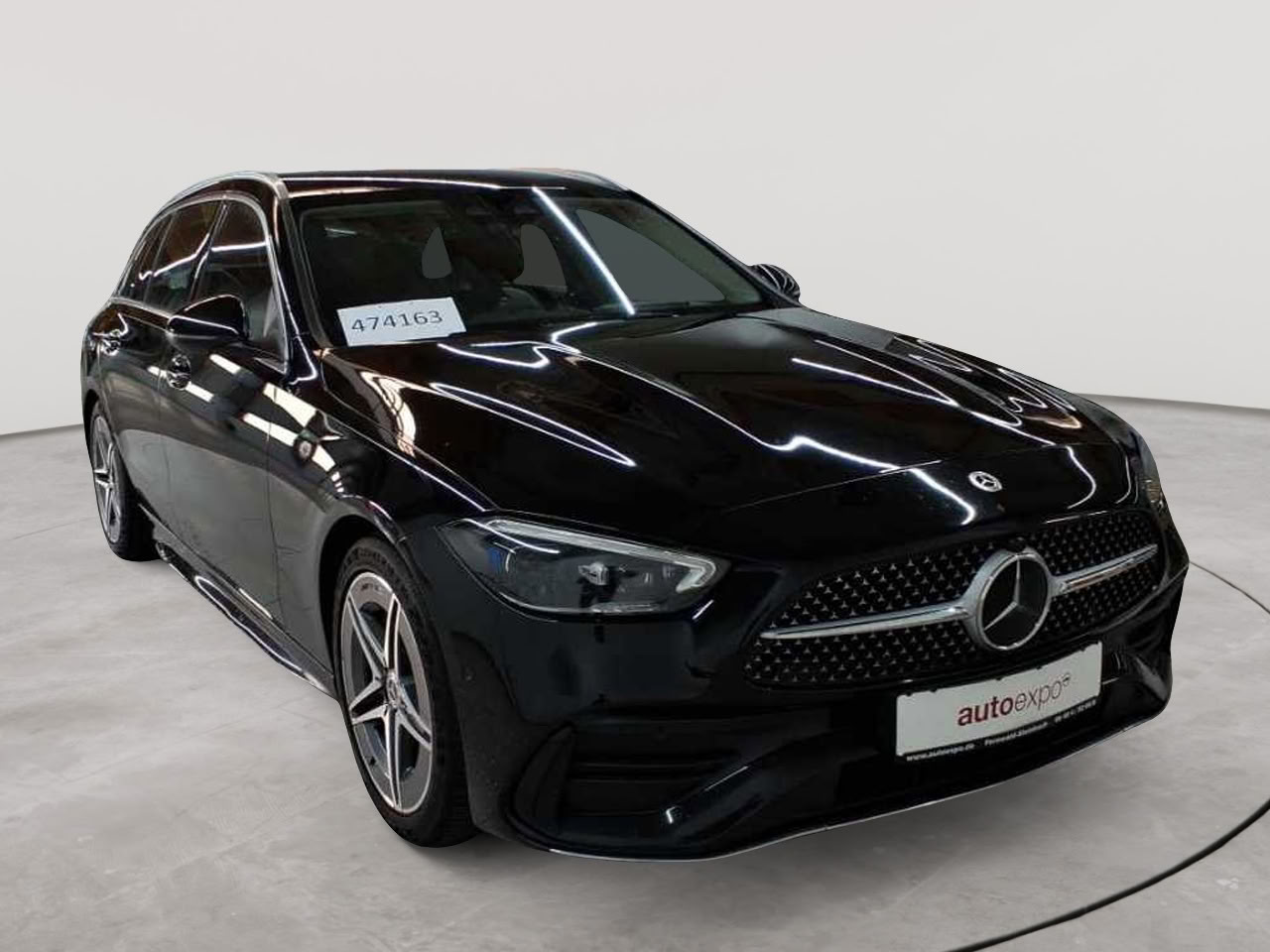 Mercedes-Benz C 300 4Matic T 9G-TRONIC AMG Line