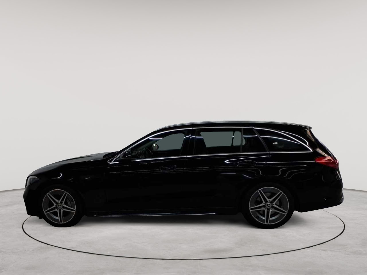 Mercedes-Benz C 300 4Matic T 9G-TRONIC AMG Line 6