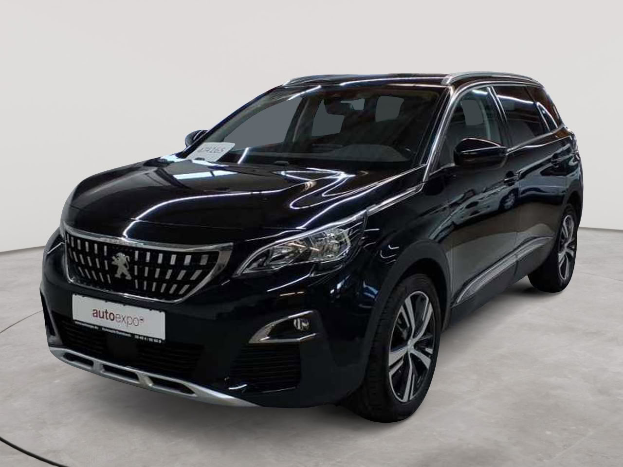 Peugeot 5008 BlueHDi 180 EAT8 Allure 2