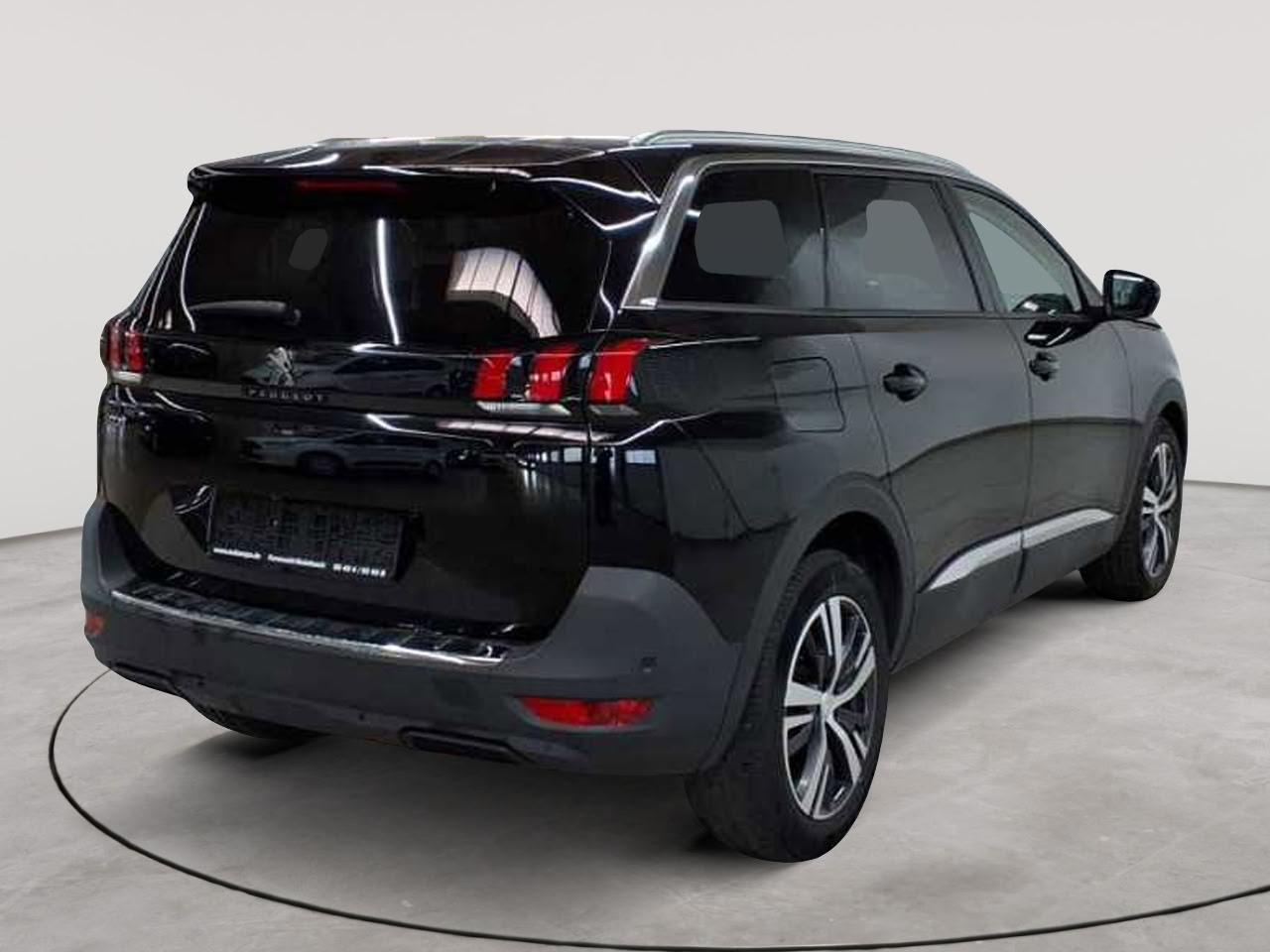 Peugeot 5008 BlueHDi 180 EAT8 Allure 4