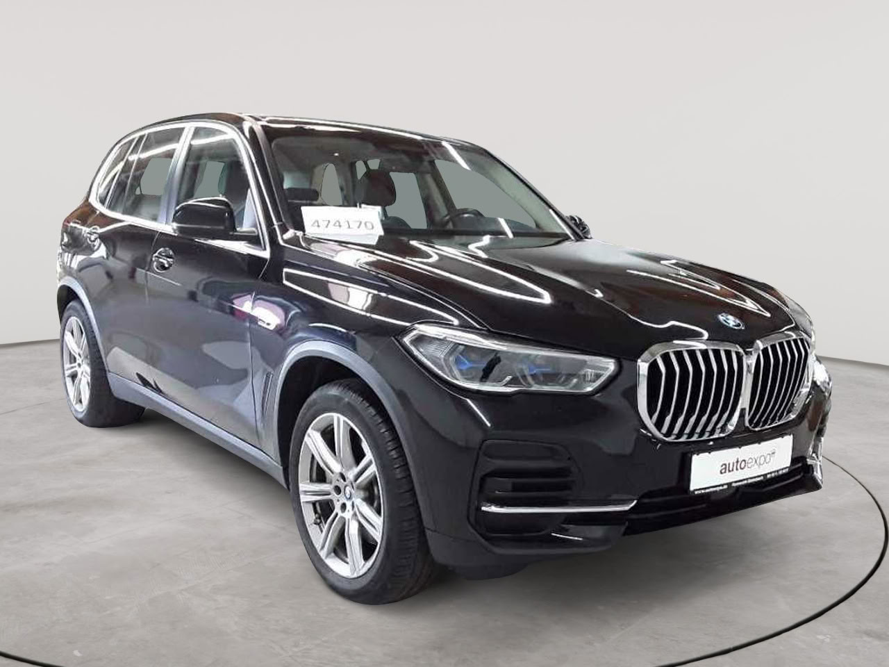 BMW X5 xDrive45e