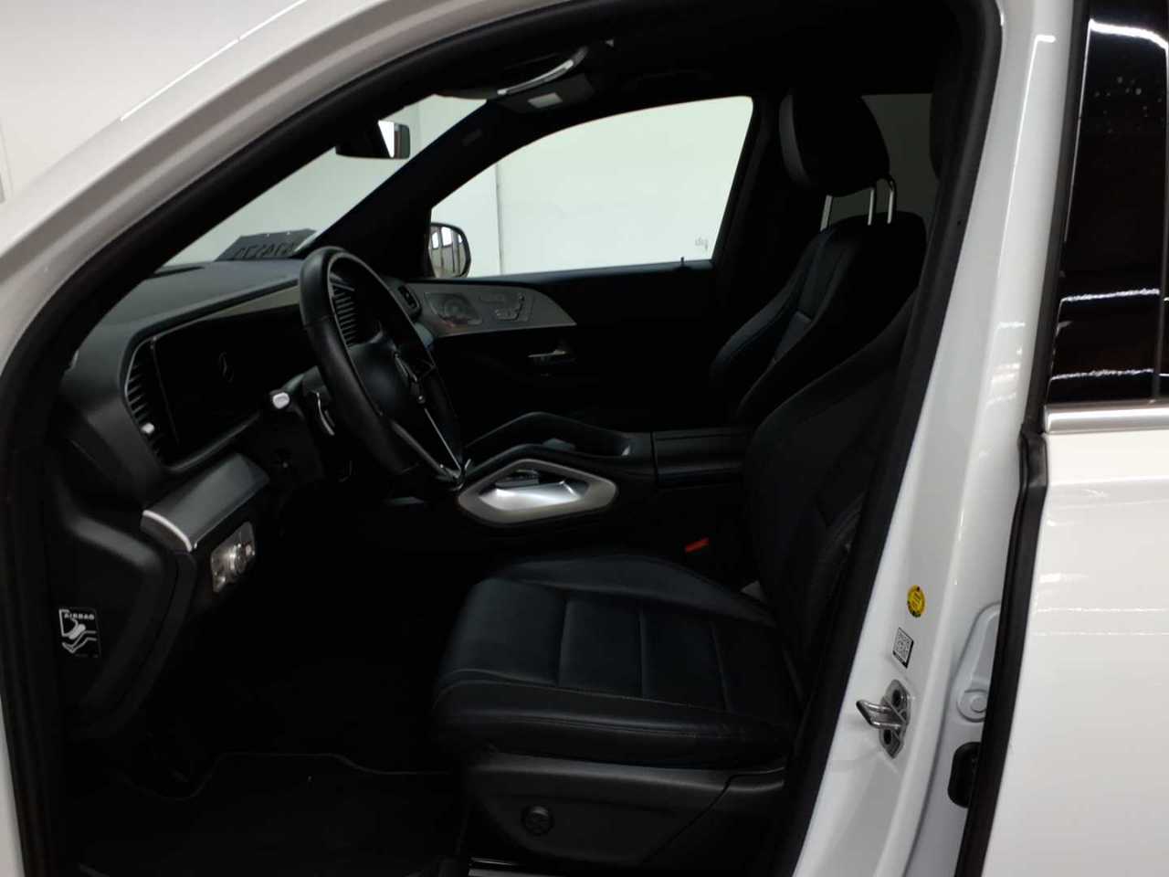 Mercedes-Benz GLE 300 d 4Matic 9G-TRONIC Advanced 7