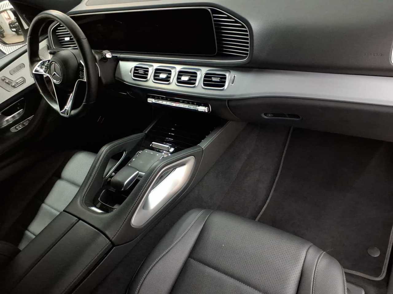 Mercedes-Benz GLE 300 d 4Matic 9G-TRONIC Advanced 9