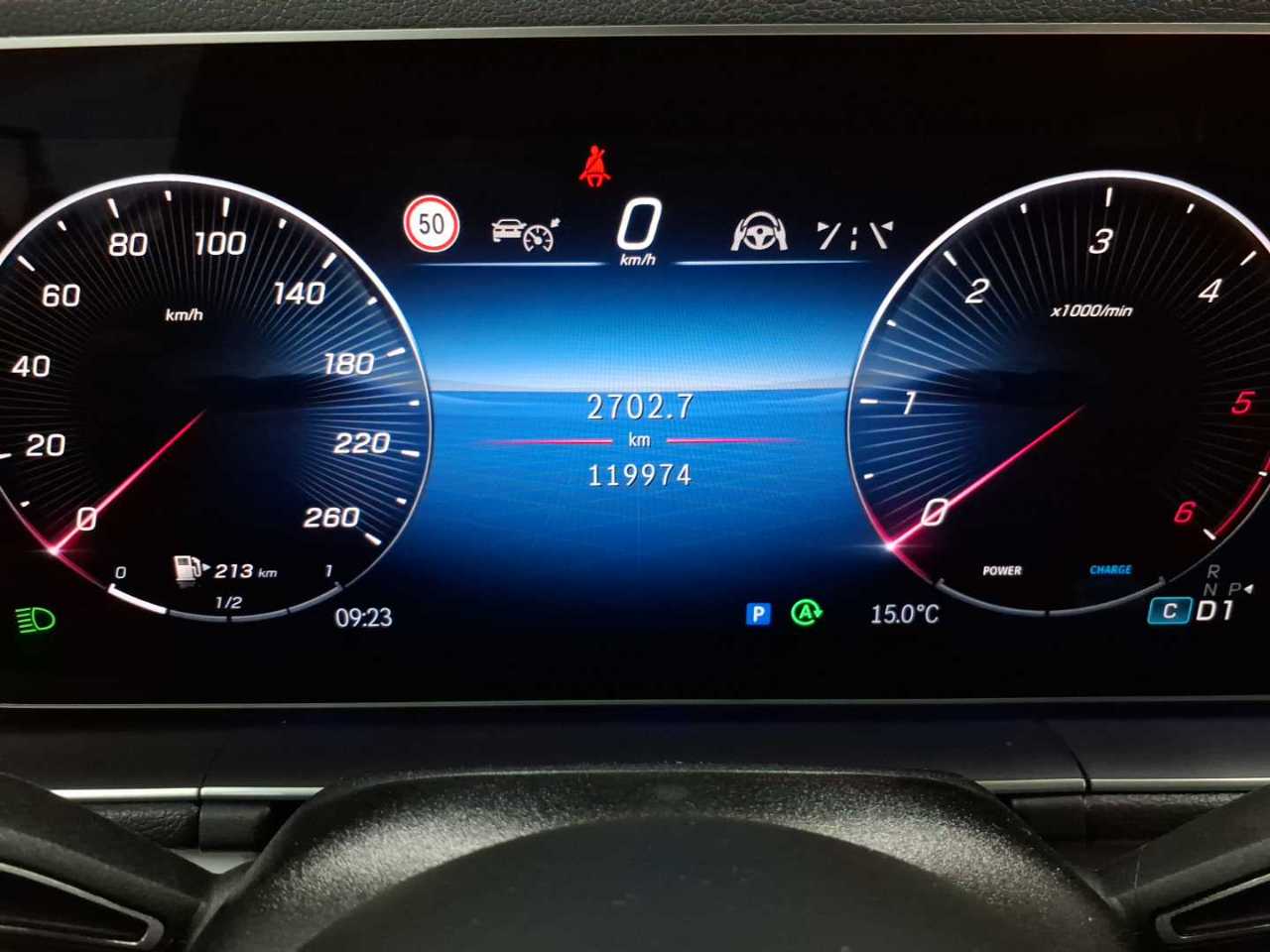 Mercedes-Benz GLE 300 d 4Matic 9G-TRONIC Advanced 11