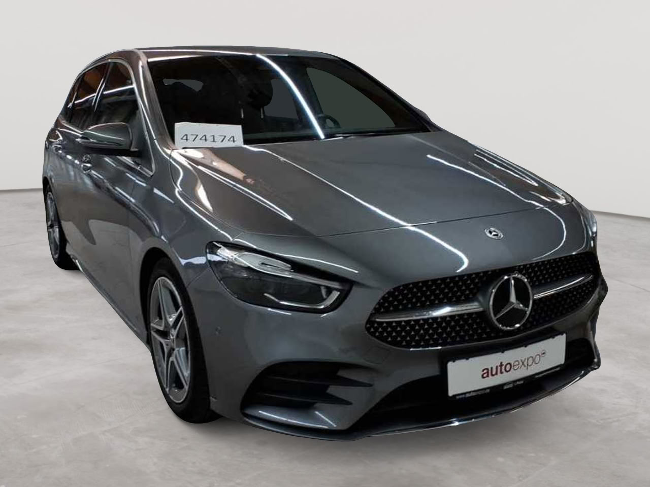 Mercedes-Benz B 220 d 8G-DCT AMG Line Advanced Plus