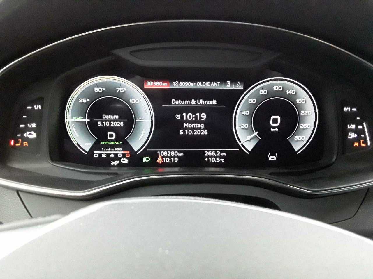 Audi A6 Avant 50 TFSI e quattro S tronic 11