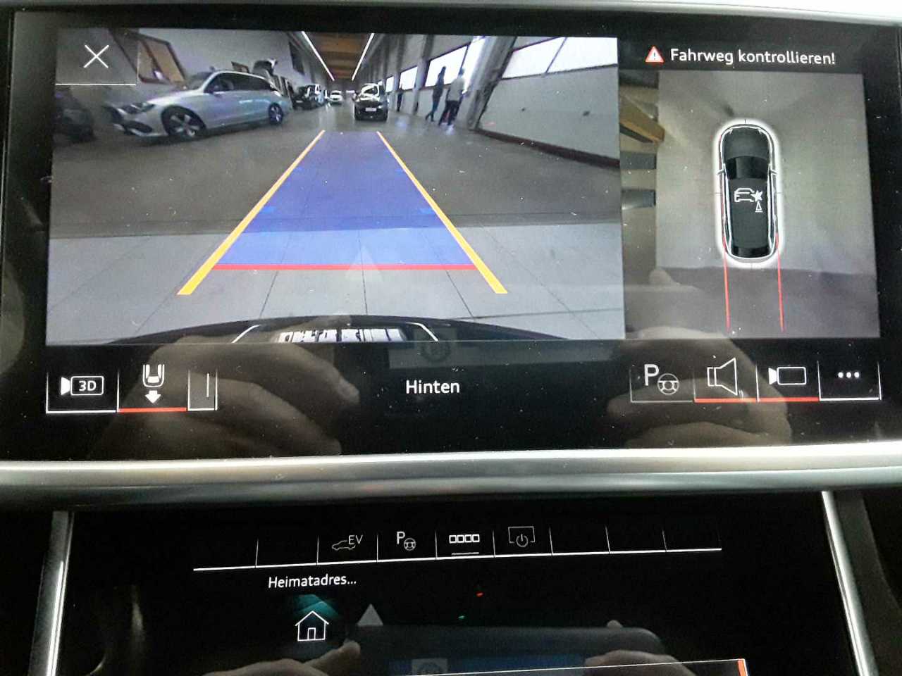Audi A6 Avant 50 TFSI e quattro S tronic 16