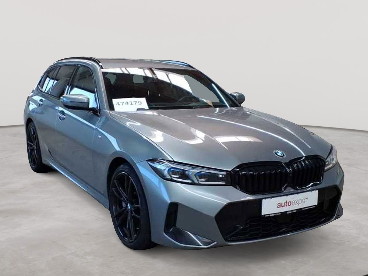BMW 330d Touring xDrive Aut.
