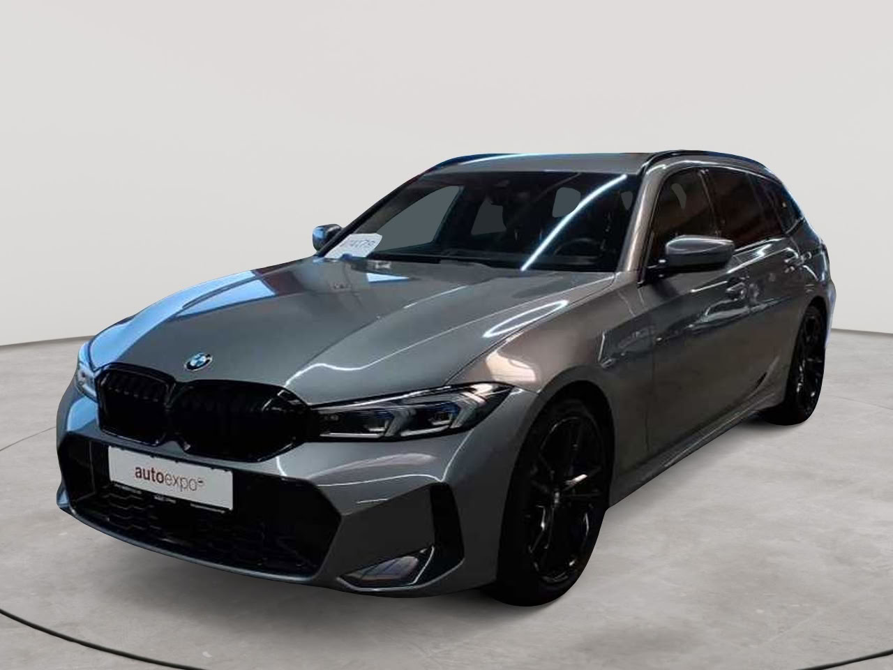 BMW 330d Touring xDrive Aut. 2