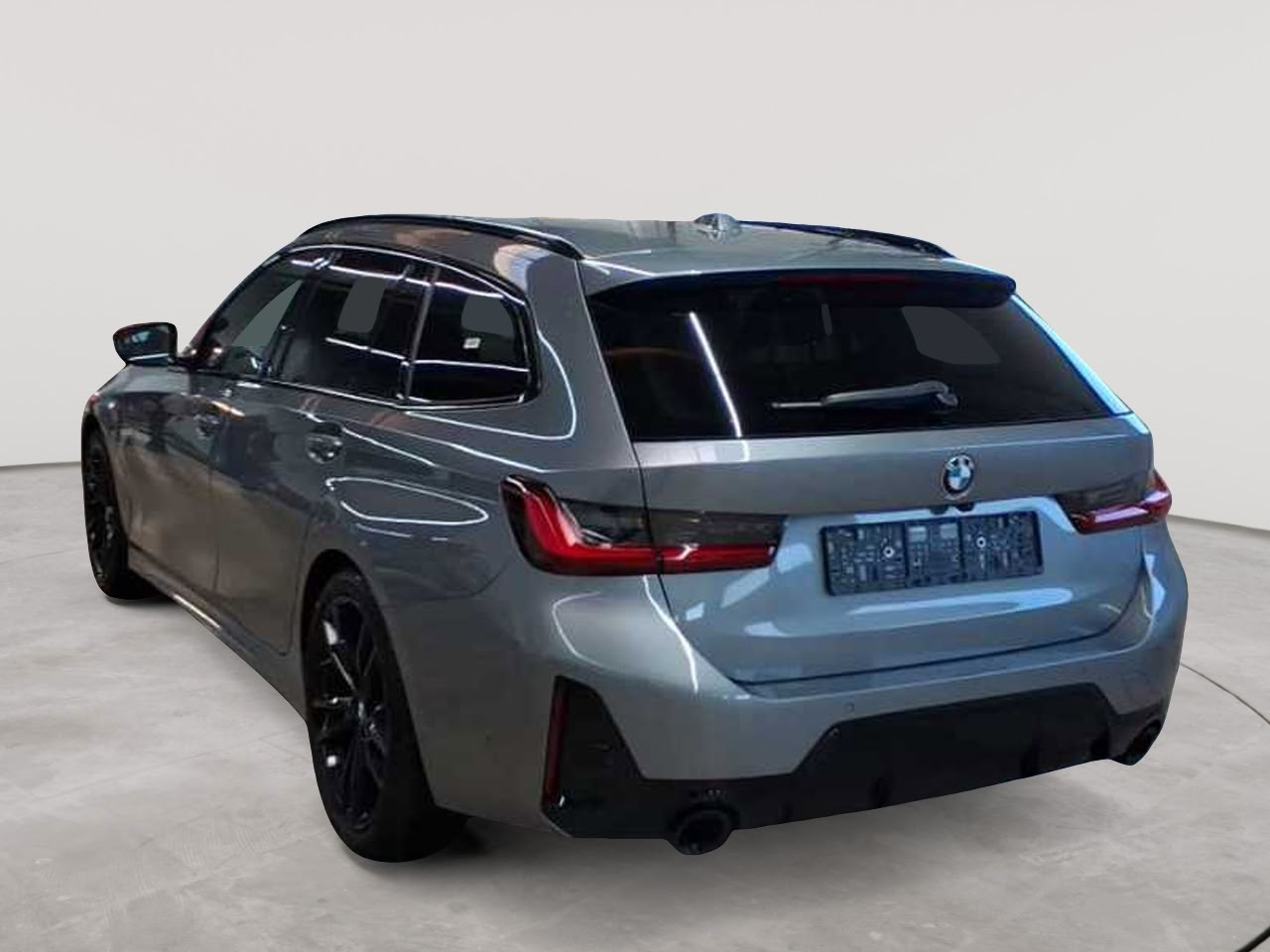 BMW 330d Touring xDrive Aut. 5