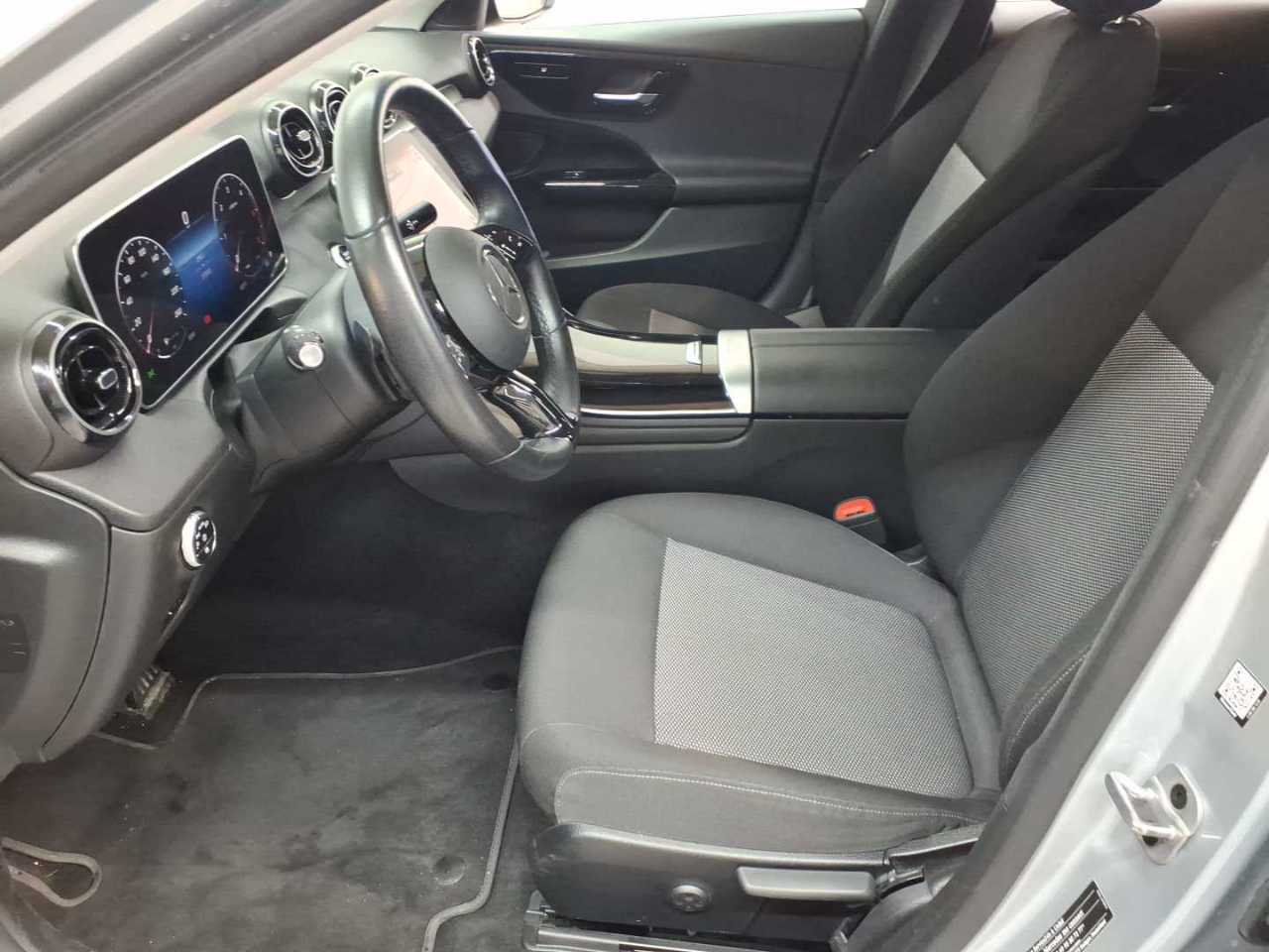 Mercedes-Benz C 200 d T 9G-TRONIC 7