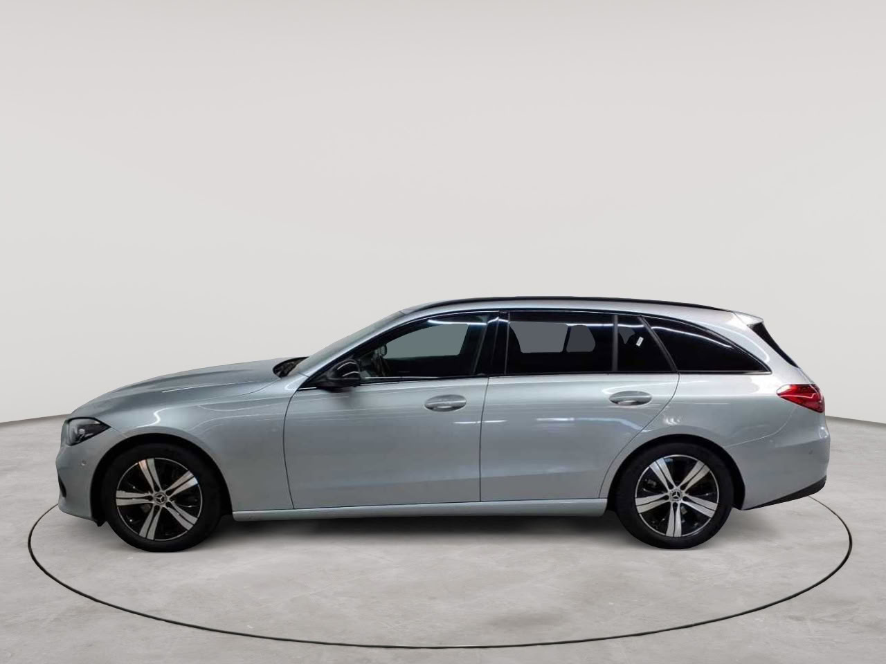 Mercedes-Benz C 200 d T 9G-TRONIC 6