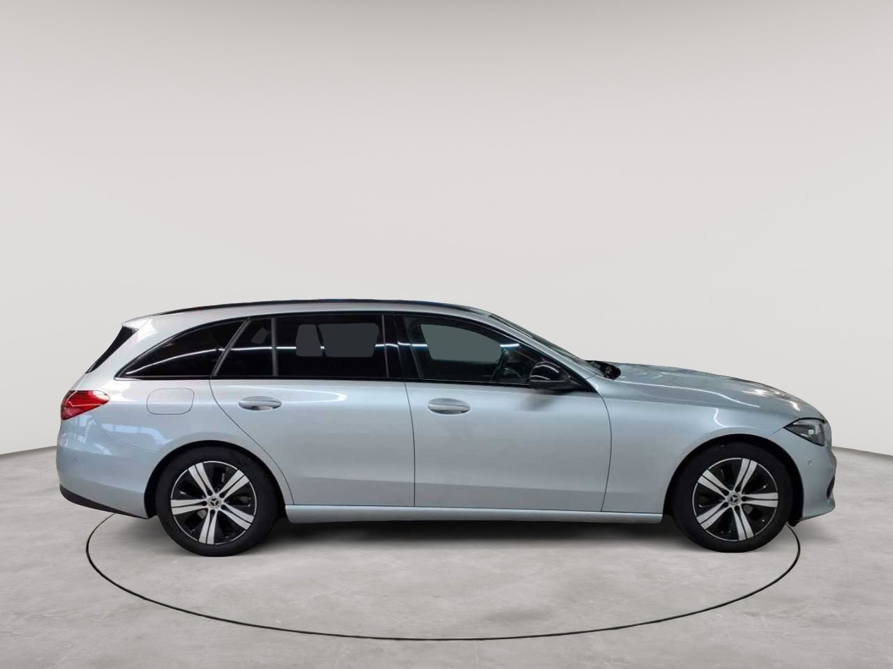 Mercedes-Benz C 200 d T 9G-TRONIC 3