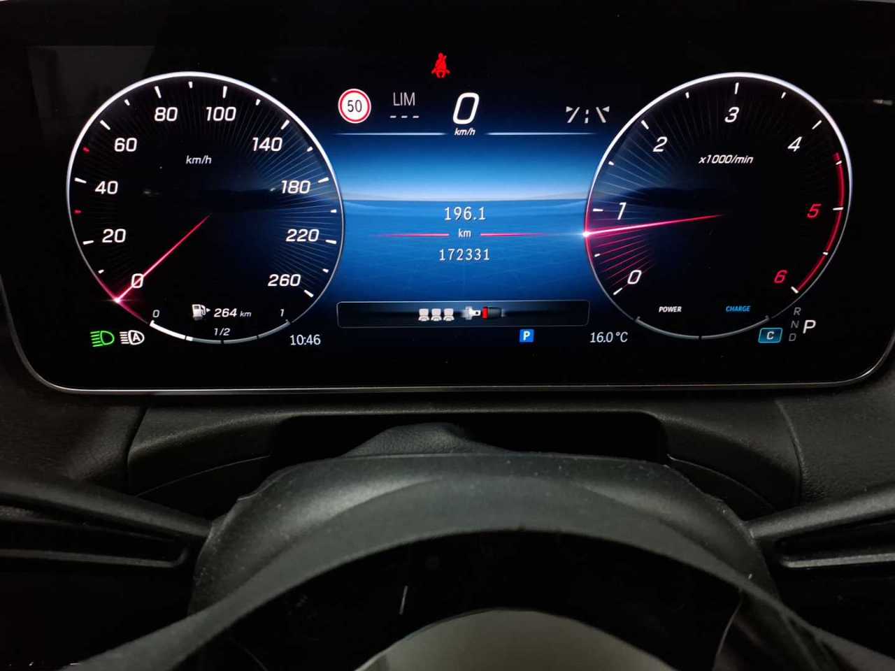 Mercedes-Benz C 200 d T 9G-TRONIC 11