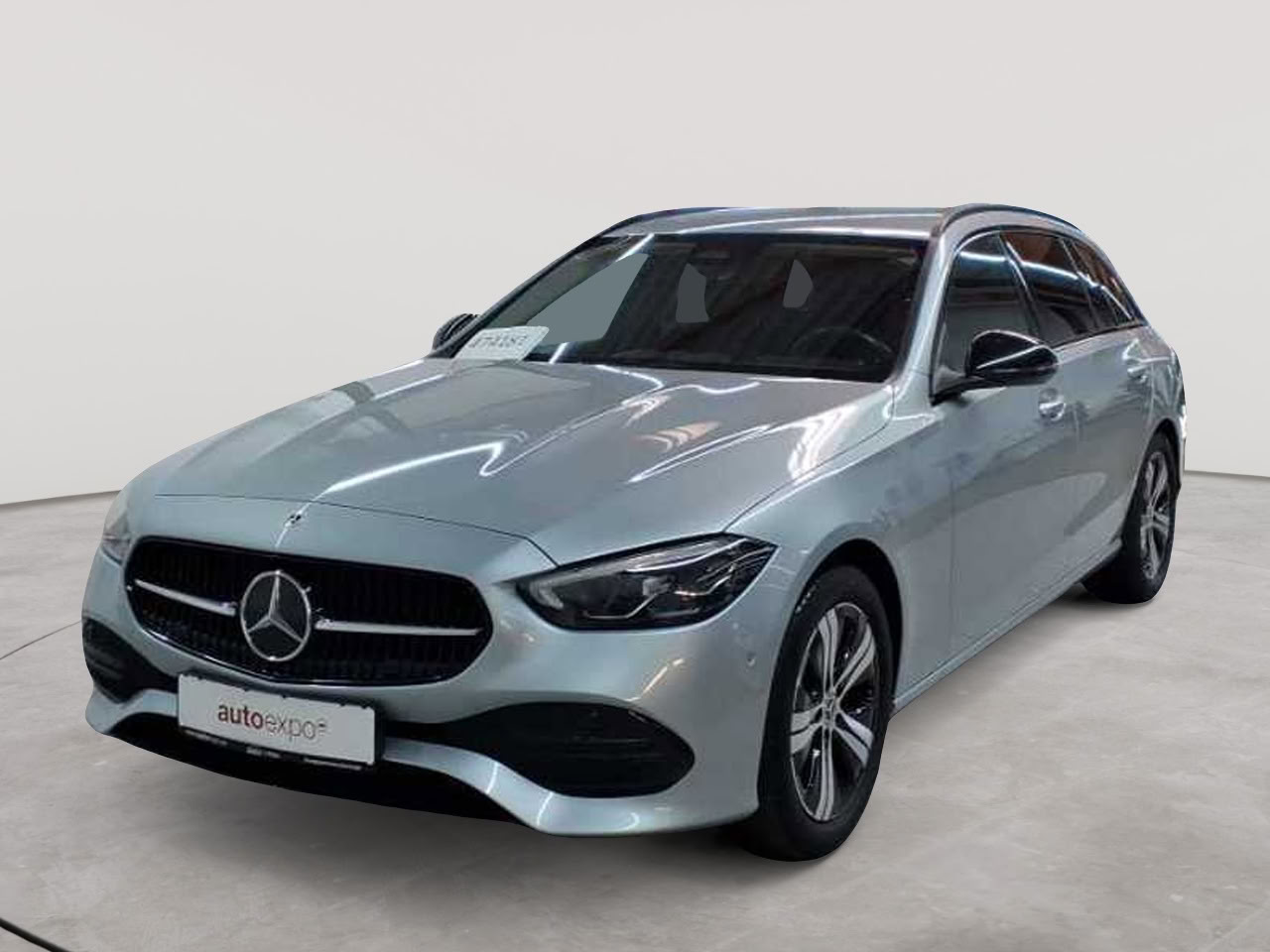 Mercedes-Benz C 200 d T 9G-TRONIC 2