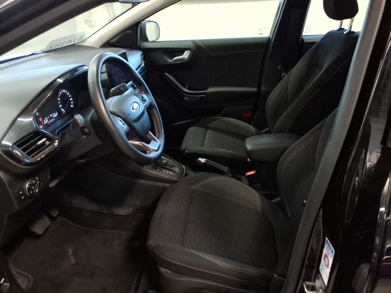 Ford Puma 1.0 EcoBoost Hybrid Aut. TITANIUM 7