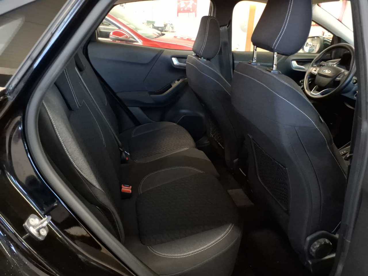 Ford Puma 1.0 EcoBoost Hybrid Aut. TITANIUM 14