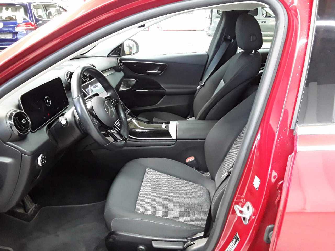 Mercedes-Benz C 300 e T 9G-TRONIC 7