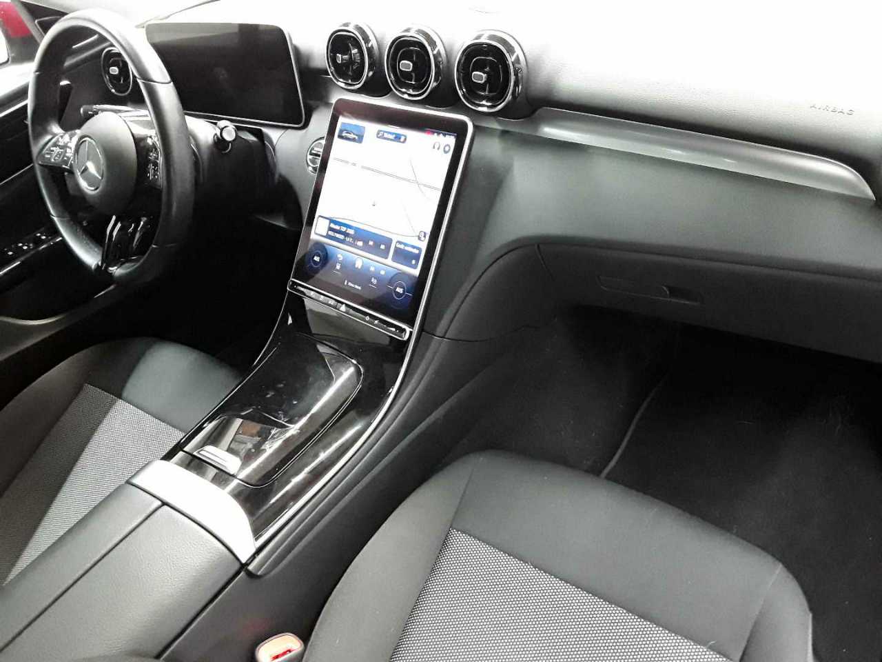 Mercedes-Benz C 300 e T 9G-TRONIC 9