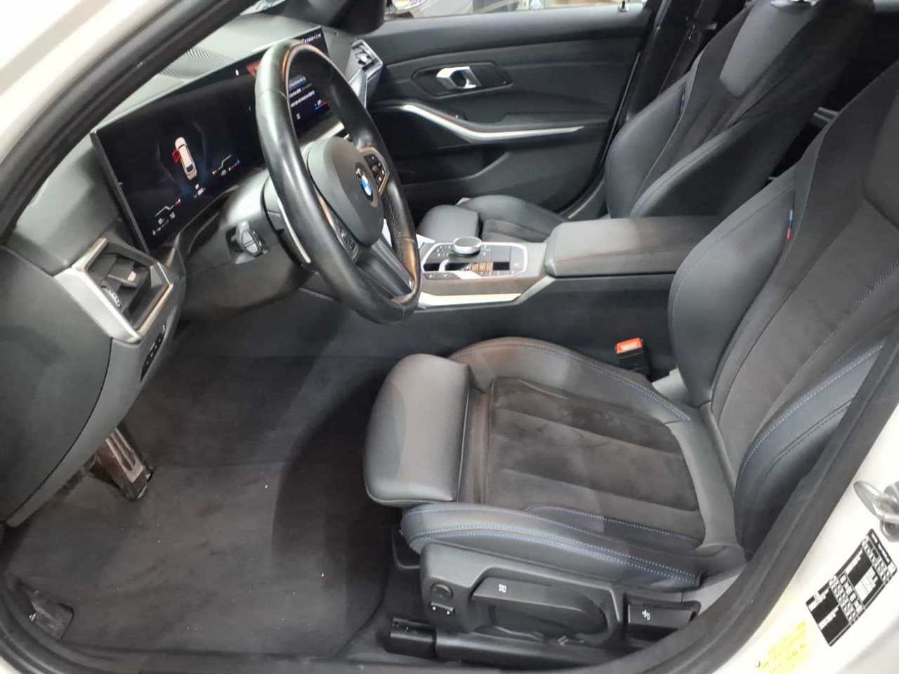 BMW 318d Touring Aut. 7