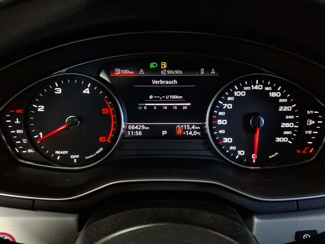 Audi A4 Avant 30 TDI S tronic advanced 11