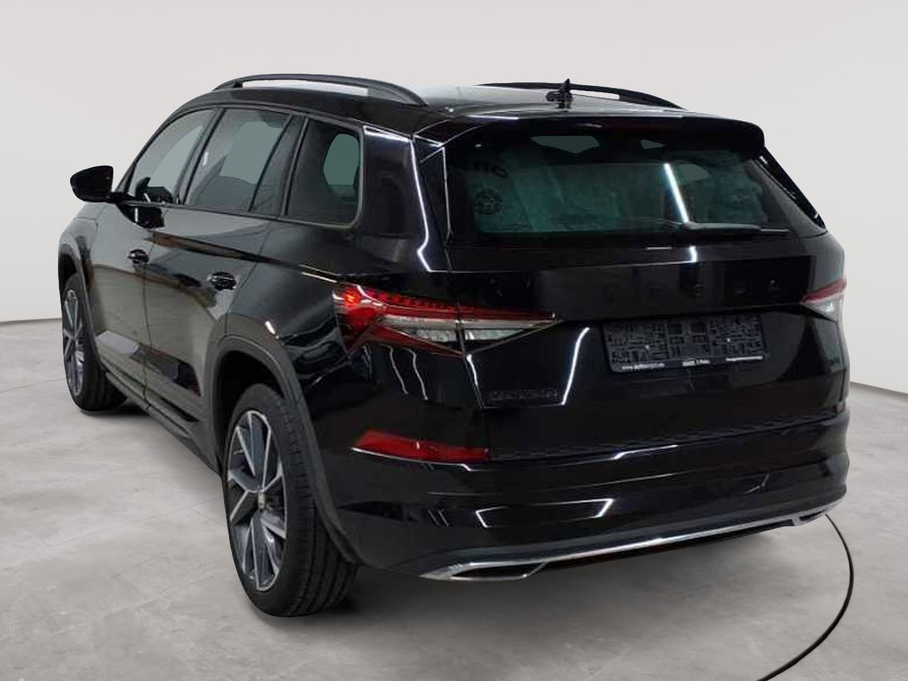 Skoda Kodiaq 2.0 TDI 4x4 DSG Sportline 5