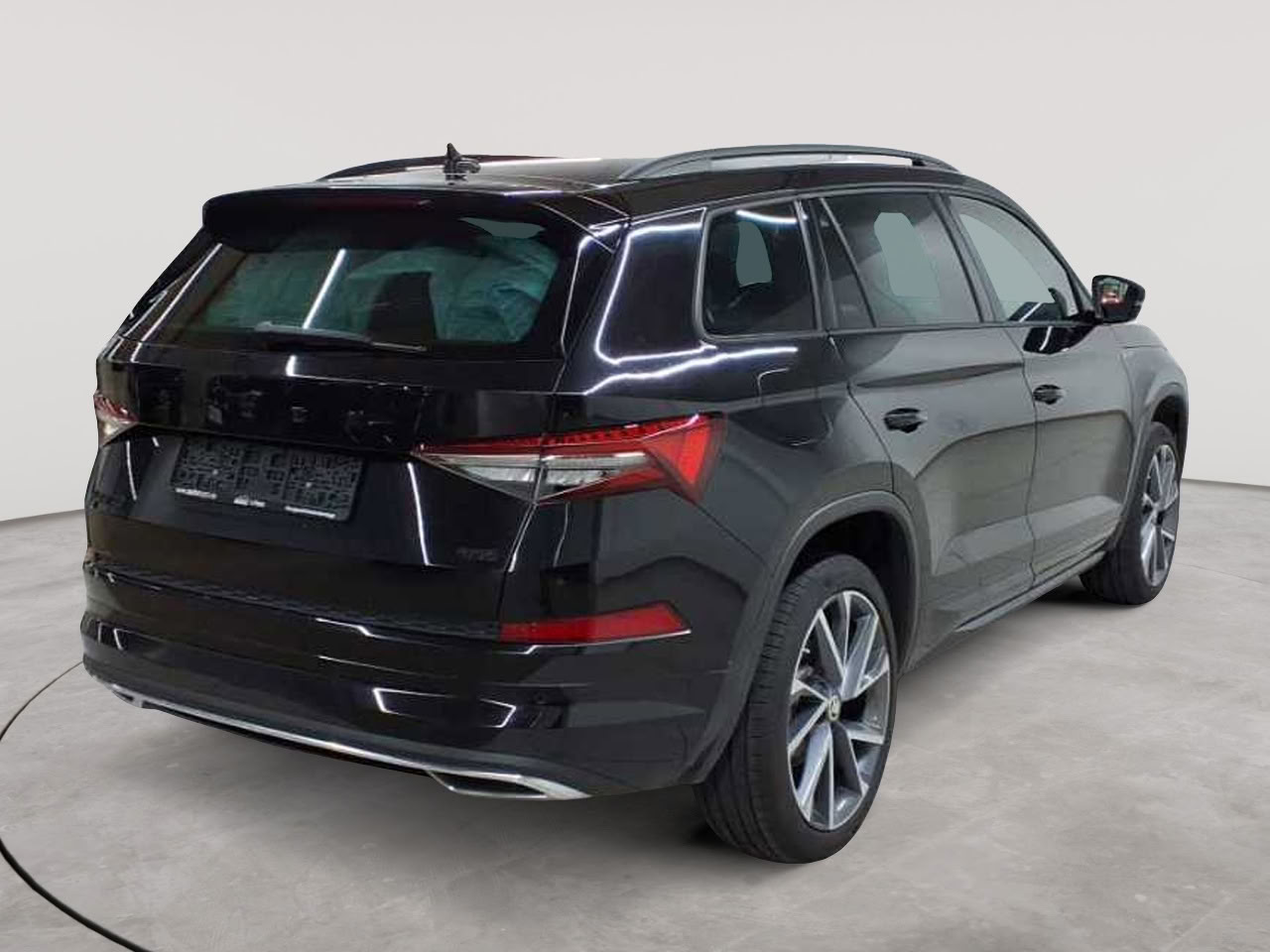 Skoda Kodiaq 2.0 TDI 4x4 DSG Sportline 4