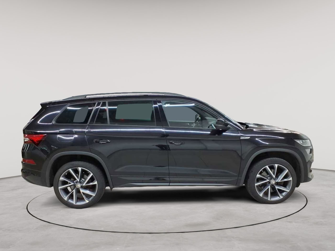 Skoda Kodiaq 2.0 TDI 4x4 DSG Sportline 3