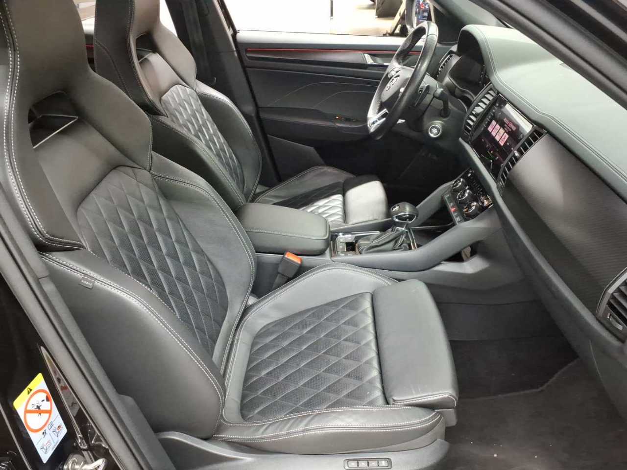 Skoda Kodiaq 2.0 TDI 4x4 DSG Sportline 8