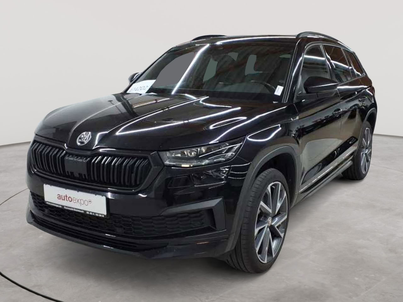 Skoda Kodiaq 2.0 TDI 4x4 DSG Sportline 2