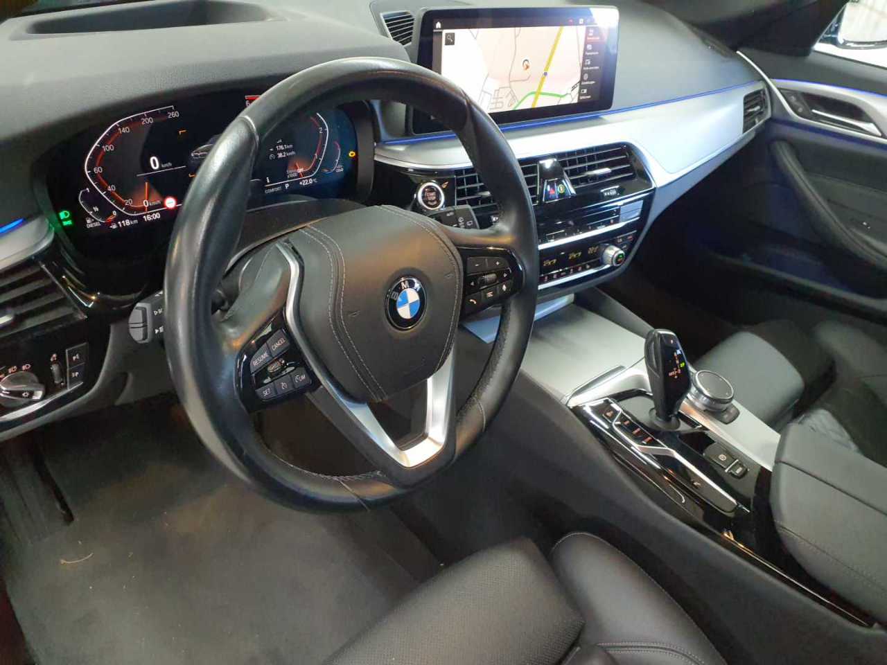 BMW 520d Touring Aut. 9