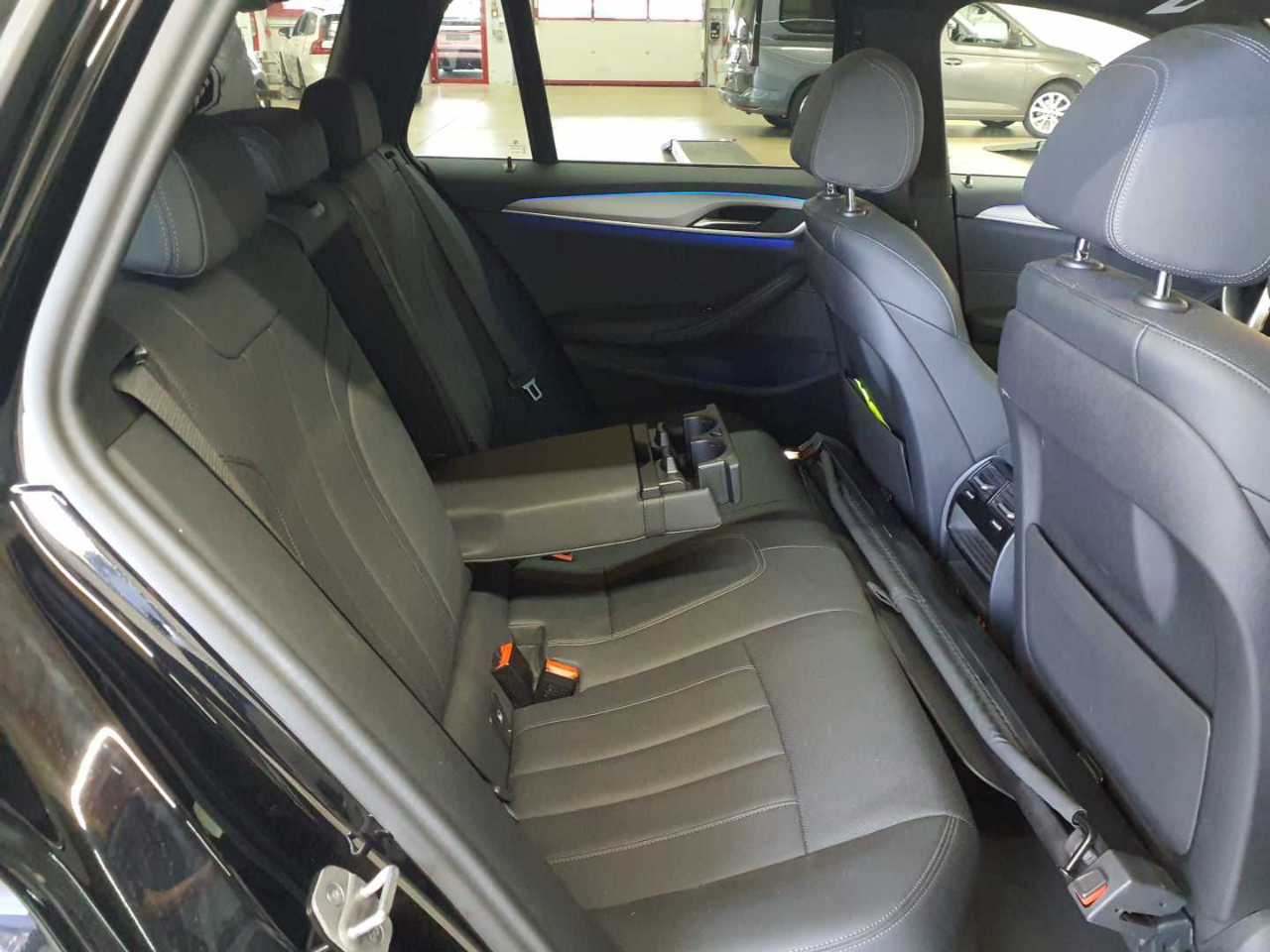 BMW 520d Touring Aut. 13