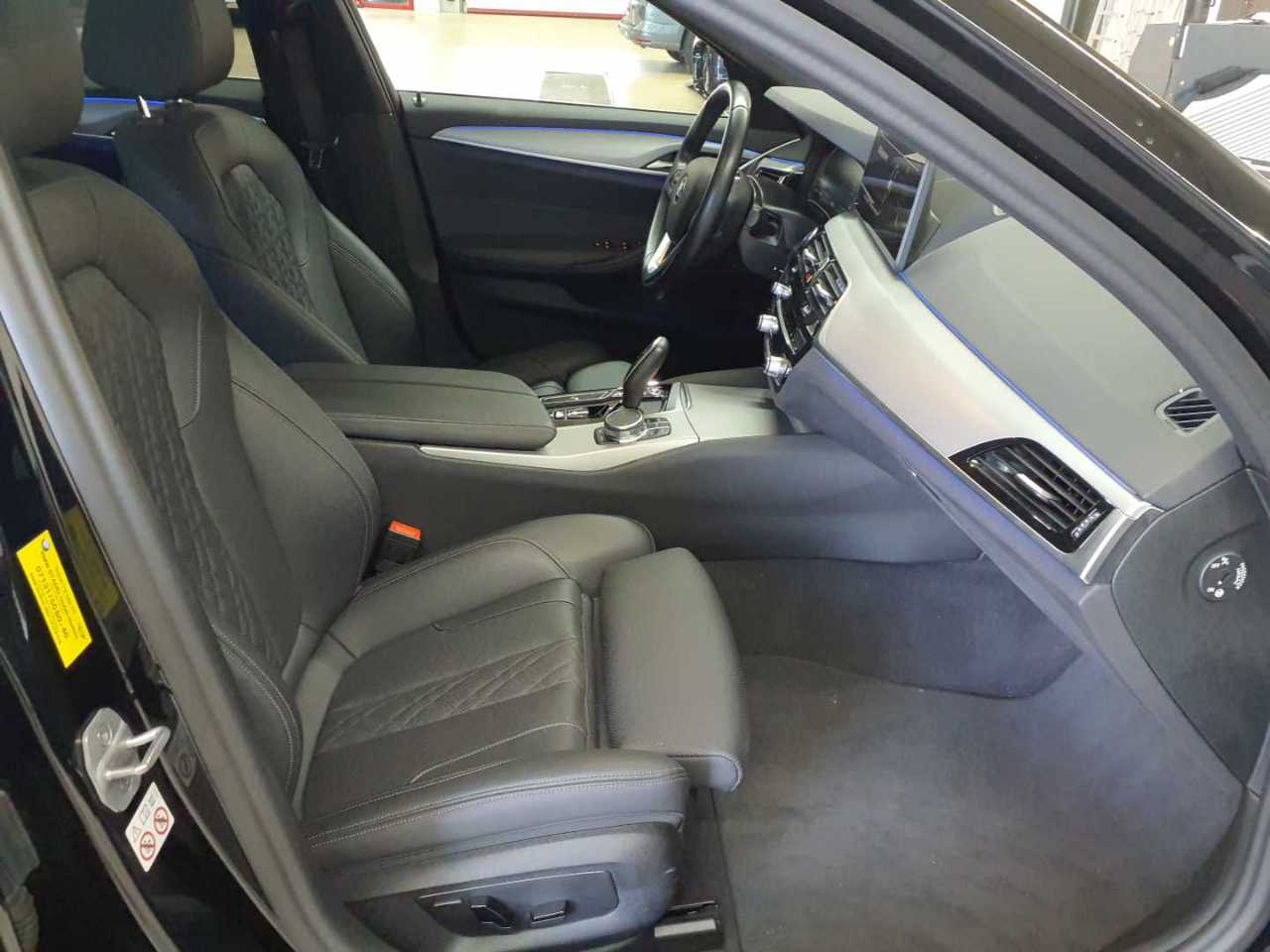 BMW 520d Touring Aut. 7