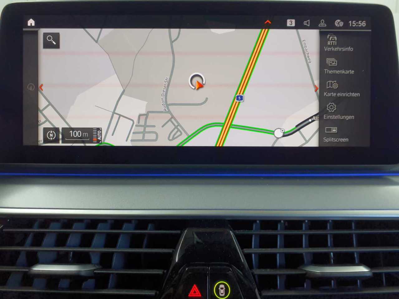 BMW 520d Touring Aut. 12