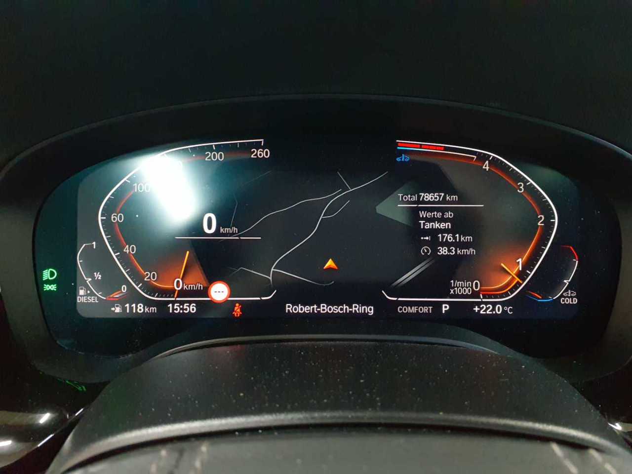 BMW 520d Touring Aut. 11