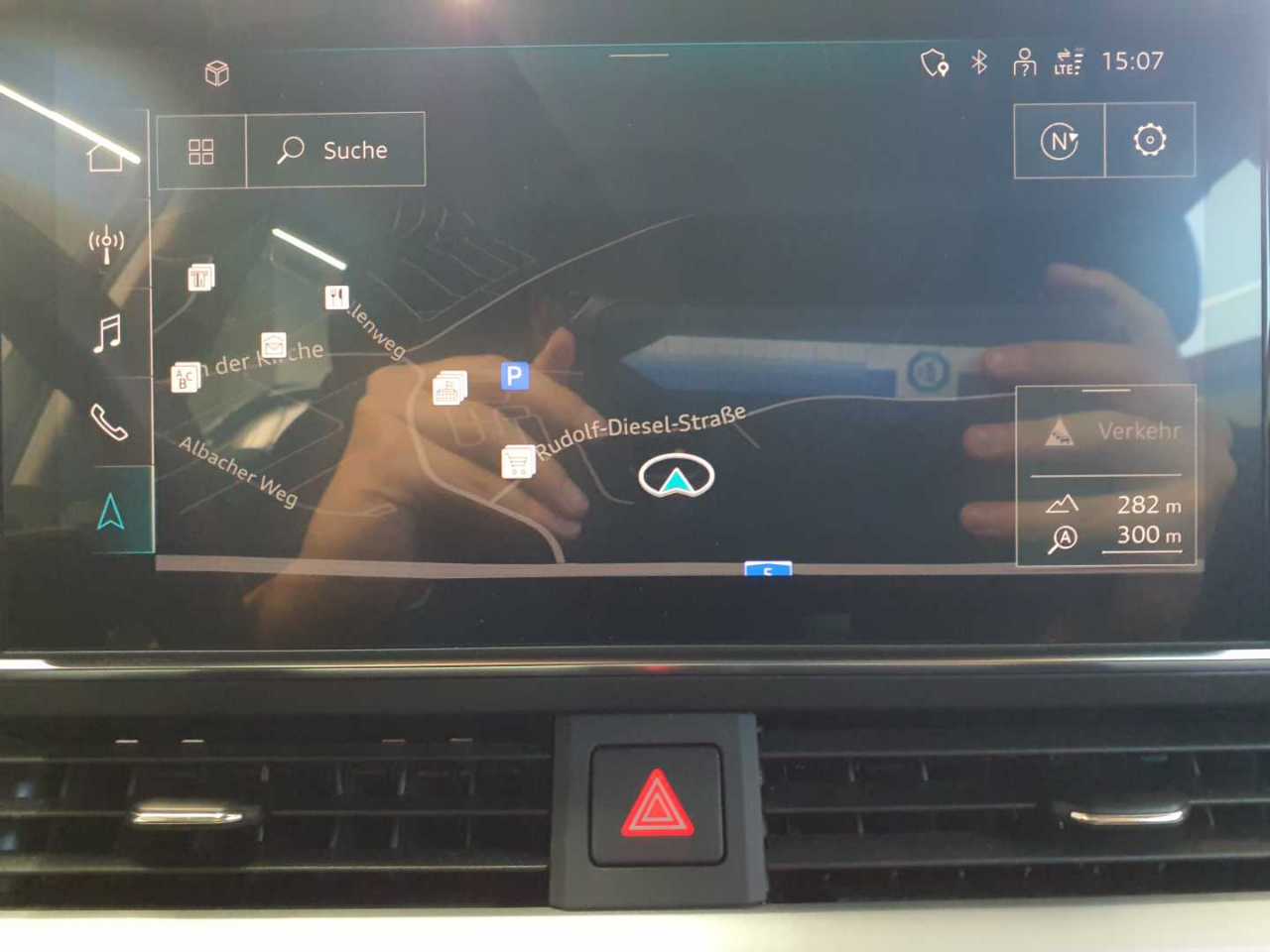 Audi A4 35 TDI S tronic 12