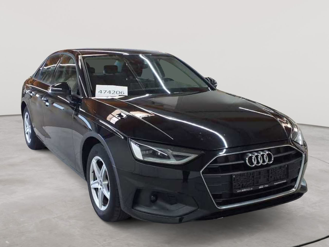 Audi A4 35 TDI S tronic