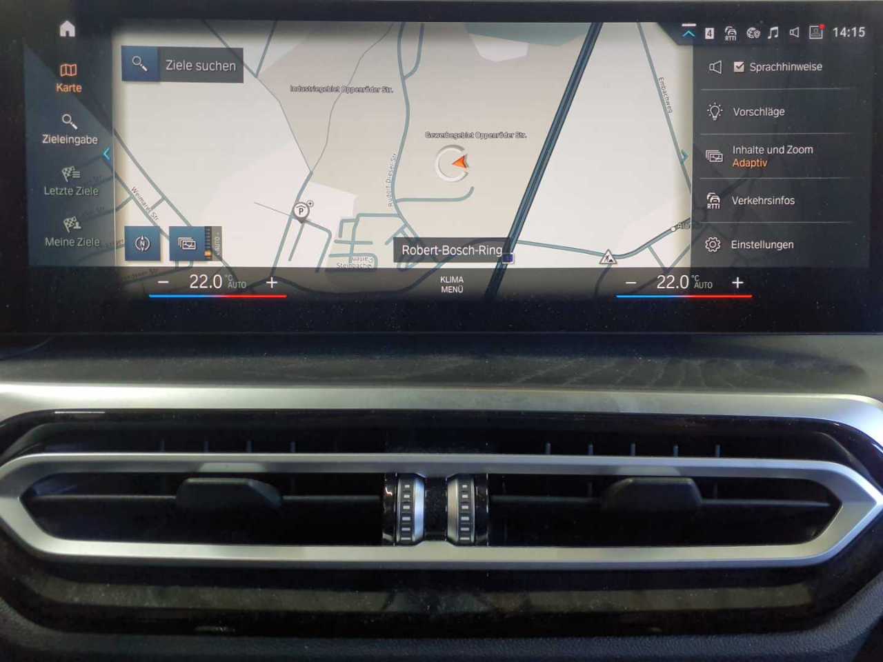 BMW 320d Touring Aut. 12