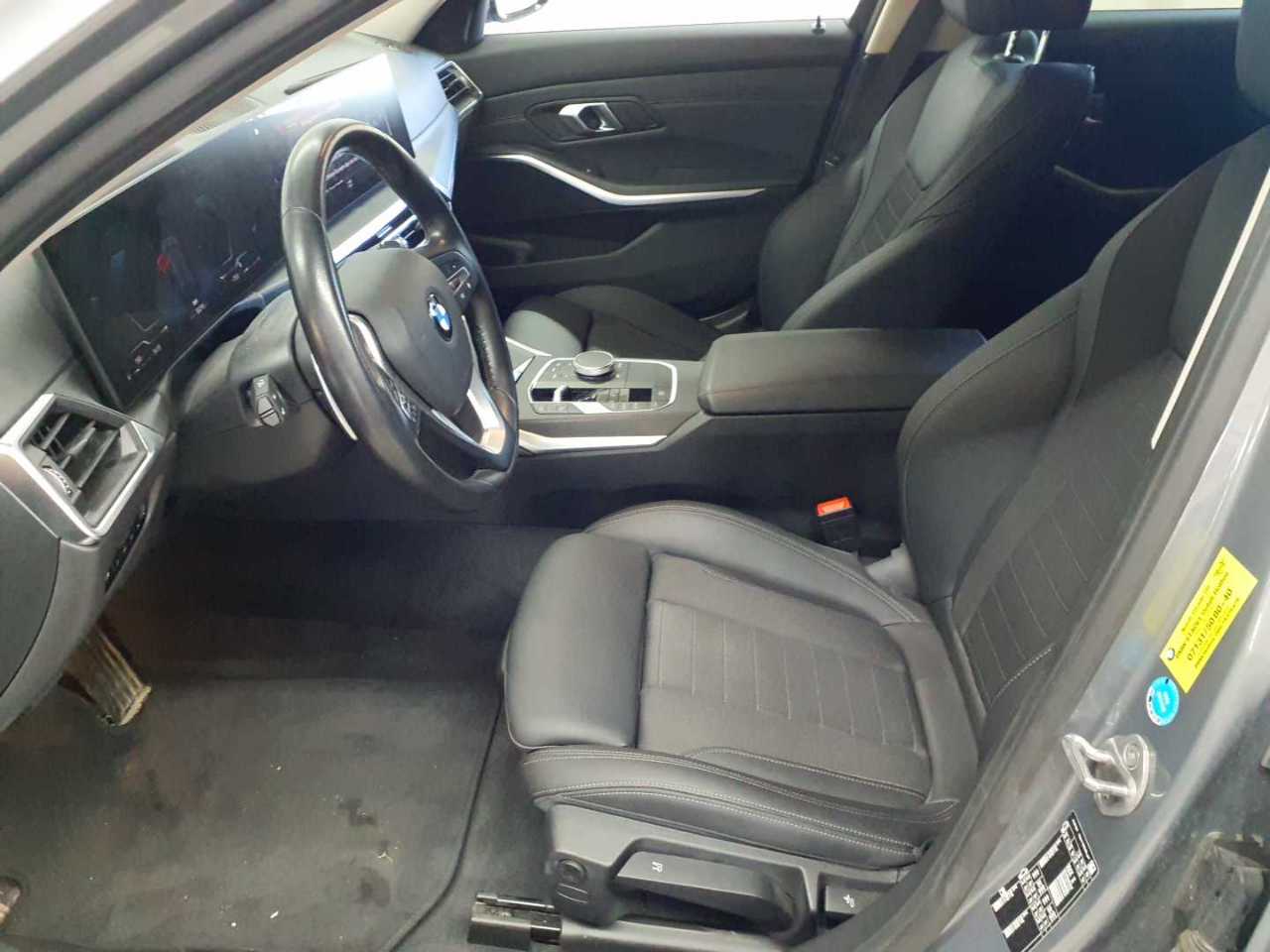 BMW 320d Touring Aut. 8