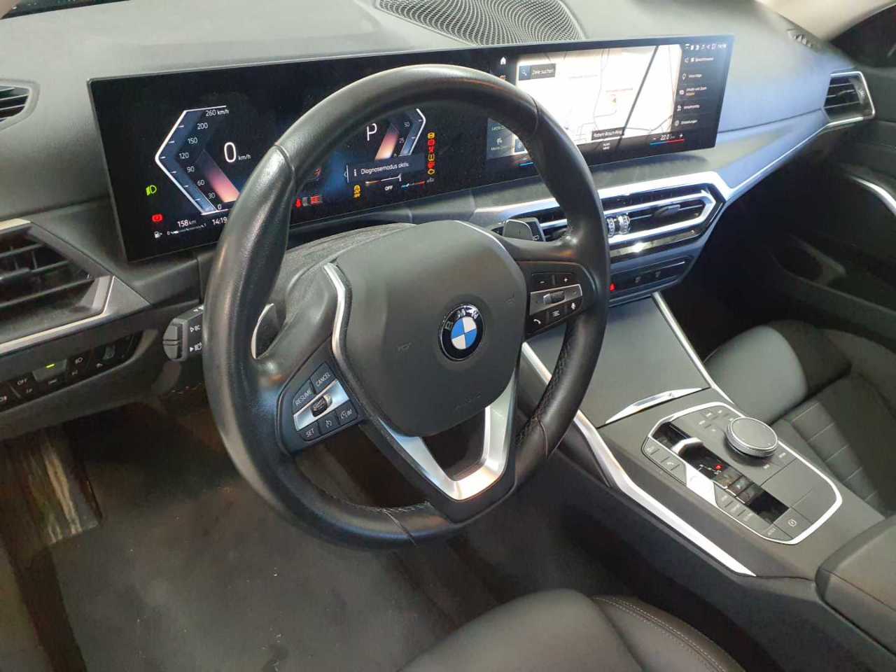 BMW 320d Touring Aut. 9