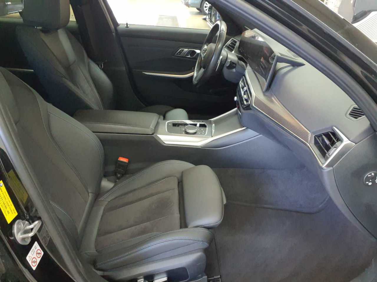BMW 320d Touring Aut. 7