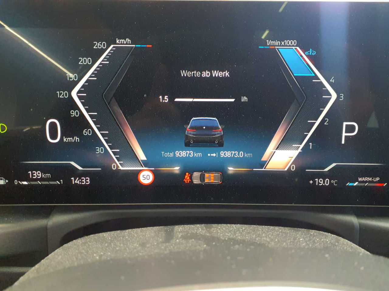 BMW 320d Touring Aut. 11